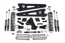 Load image into Gallery viewer, Zone Offroad 20-21 Ford F-250/F-350 6in Suspension Lift System- Nitro Shocks- Diesel