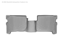 Load image into Gallery viewer, WeatherTech 96-02 Toyota 4Runner Rear FloorLiner - Grey