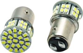 BikeMaster LED Bulb 1157-White