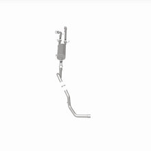 Load image into Gallery viewer, MagnaFlow BRE Exhaust Kit 07-09 Nissan Tundra 5.7L