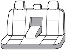 Load image into Gallery viewer, Covercraft 21-25 Lexus ES350 ES300 Endura Waterproof SeatSaver Custom Second Row Seat Covers