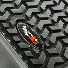 Load image into Gallery viewer, Rugged Ridge Floor Liner Rear Black 2007-2014 Toyota FJ Cruiser (Automatic)