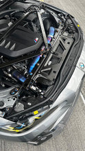 Load image into Gallery viewer, IRL G8x Titanium Front Mount Intakes