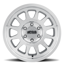 Load image into Gallery viewer, Method MR703 17x8.5 +25mm Offset 6x5.5 106.25mm CB Machined - Clear Coat Wheel
