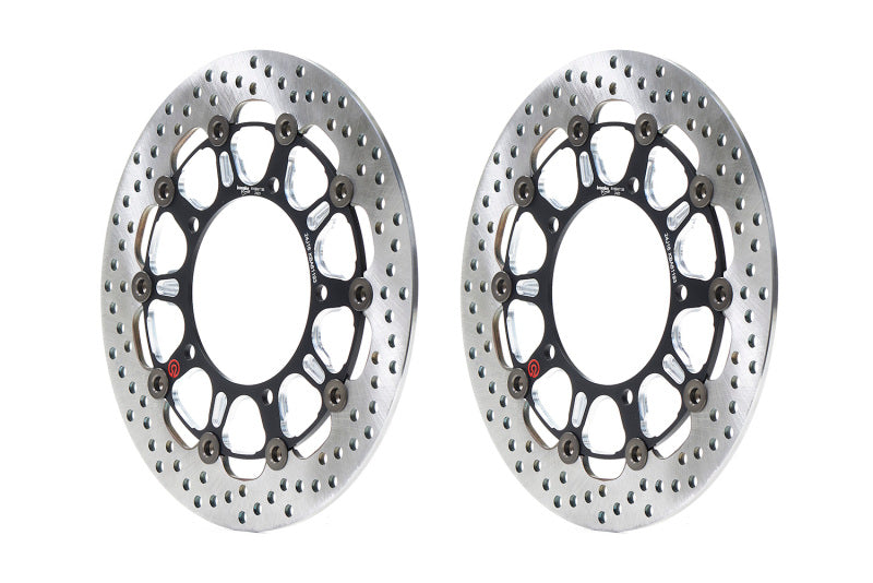 Brembo OE Suzuki GSR Groove Brake Disc