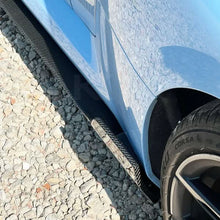 Load image into Gallery viewer, BMW 2 Series G87 M2 Carbon Fiber A Style Side Skirts (2023+)