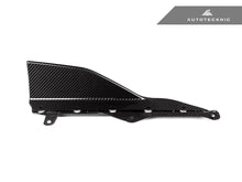 Load image into Gallery viewer, AutoTecknic Carbon Fiber Side Skirt Winglets - G42 2-Series