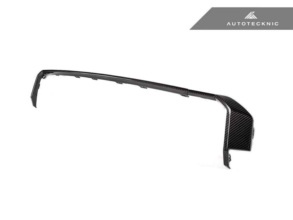 AutoTecknic Dry Carbon Rear Diffuser Trim Set - G80/ G81 M3 | G82/ G83 M4