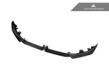 Load image into Gallery viewer, AutoTecknic Dry Carbon Front Lip Set - G06 X6 M-Sport LCI