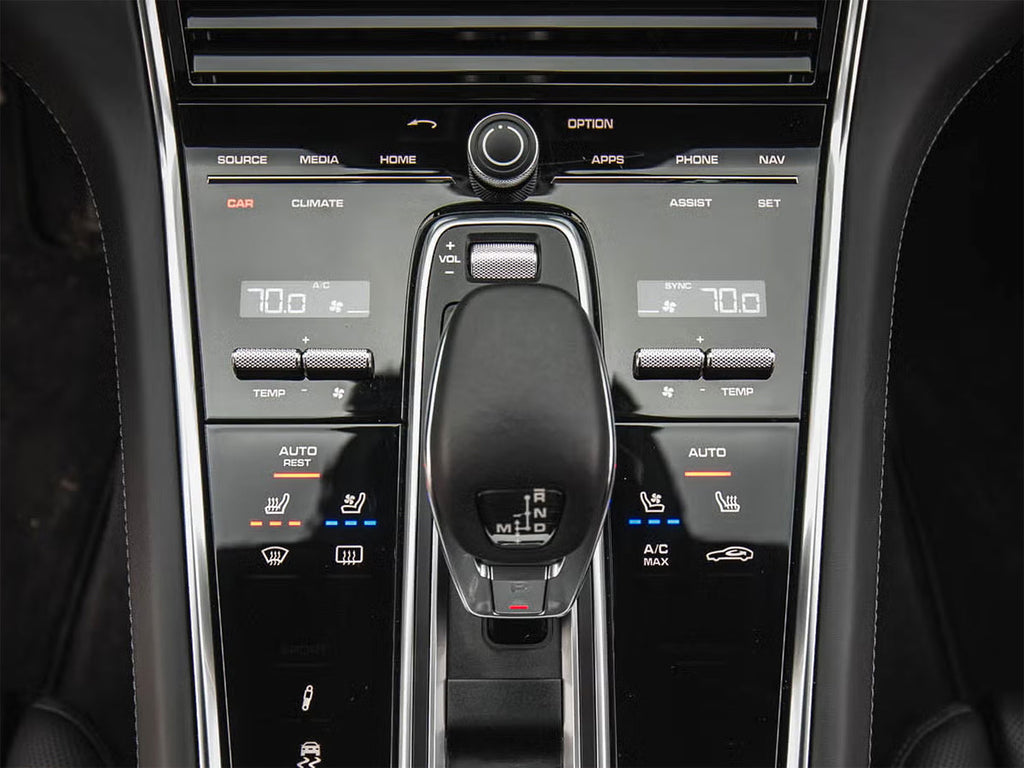 AutoTecknic AC Control Adjustment Button – Porsche 971 Panamera 2017-2024
