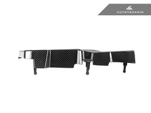 Load image into Gallery viewer, AutoTecknic Pre-Preg Carbon Engine Cover Extension Set - G90/ G99 M5
