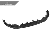 Load image into Gallery viewer, AutoTecknic Dry Carbon Competition Front Aero Lip - G30 5-Series M-Sport LCI