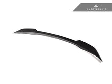 Load image into Gallery viewer, AutoTecknic Dry Carbon Competizione Trunk Spoiler - G26 4-Series Gran Coupe