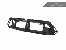 Load image into Gallery viewer, AutoTecknic Dry Carbon OEM-Spec Center Bumper Trim - G90/ G99 M5