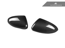 Load image into Gallery viewer, AutoTecknic Replacement Dry Carbon Mirror Covers - Toyota GR86 | Subaru BRZ 2022-Up