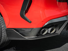 Load image into Gallery viewer, AutoTecknic Carbon Fiber Rear Splitter Set - F96 X6M