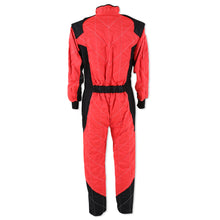Load image into Gallery viewer, RaceQuip Red Chevron-5 Suit SFI-5 - Medium