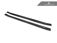 Load image into Gallery viewer, AutoTecknic Dry Carbon OEM-Spec Side Skirt Set - G82/ G83 M4