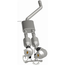 Load image into Gallery viewer, Magnaflow 2018-2020 Volkswagen Atlas Underbody 3.6L Direct Fit Converter