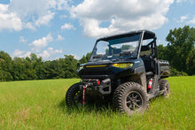 Load image into Gallery viewer, Seizmik 15-23 Polaris Ranger 500/ 570/ EV Mid-Size Profit Windshield Flip Up Vent