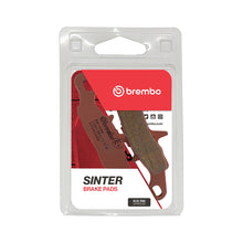 Load image into Gallery viewer, Brembo OE 00-02 Kawasaki KL Super Sherpa 250cc Sinter Brake Pad - Front