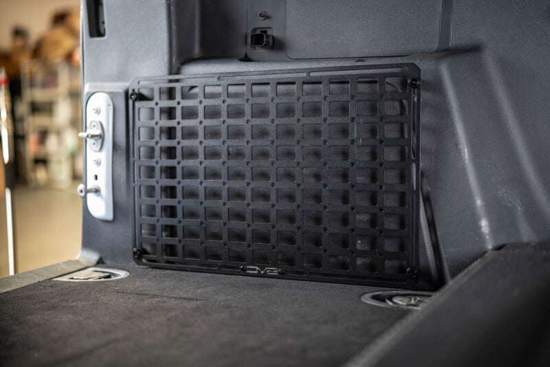 DV8 Offroad Universal Molle Panels - 23" x 15"