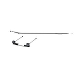 MBRP Bumper Light Kit Spot Beam Ford Ranger Raptor 24-26 Upfitter Switch Models Only