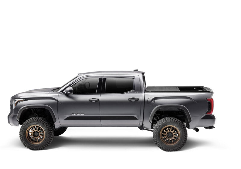 Retrax 2024 Ford F-150 SuperCrew/Super Cab 5.5ft. Bed Retrax EQ