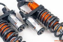 Load image into Gallery viewer, Moton 93-97 Porsche 993 Carrera 2/4 3.6 Moton 3-Way Series Coilovers (Incl. Spring + Droplink)