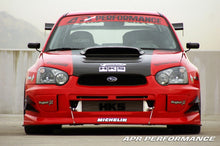 Load image into Gallery viewer, Subaru Impreza WRX SS/GT Widebody Aerodynamic Kit 2004-2005