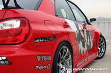 Load image into Gallery viewer, Subaru Impreza WRX SS/GT Widebody Aerodynamic Kit 2004-2005