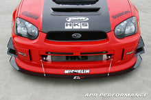 Load image into Gallery viewer, Subaru Impreza WRX SS/GT Widebody Aerodynamic Kit 2004-2005