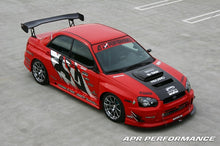 Load image into Gallery viewer, Subaru Impreza WRX SS/GT Widebody Aerodynamic Kit 2004-2005