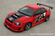 Load image into Gallery viewer, Subaru WRX/STI  2002-2007 SPEC 67" GTC-300 Carbon Fiber Adjustable Wing