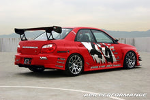 Load image into Gallery viewer, Subaru WRX/STI  2002-2007 SPEC 67" GTC-300 Carbon Fiber Adjustable Wing