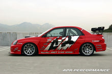 Load image into Gallery viewer, Subaru WRX/STI  2002-2007 SPEC 67" GTC-300 Carbon Fiber Adjustable Wing