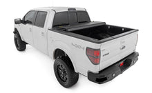 Load image into Gallery viewer, Hard Tri-Fold Flip Up Bed Cover | 6'7" Bed | Ford F-150 2WD/4WD (2004-2014)
