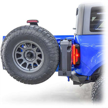 Load image into Gallery viewer, Turn Offroad 2021+ Ford Bronco Tailgate Jerry Can Mount