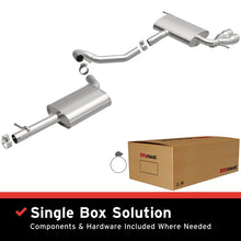 Load image into Gallery viewer, BRExhaust Exhaust Kit - 09-17 VW Tiguan 2.0L