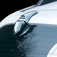 Load image into Gallery viewer, Putco 03-08 Kia Sportage Rear Hinge Covers (w/ Wiper Cover)