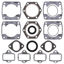 Load image into Gallery viewer, Vertex Gaskets  Jlo-cuyuna 2F400/2 6 Bolt Head Electric FC/2 Complete Gasket Kit w/ Oil Seals