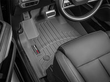 Load image into Gallery viewer, WeatherTech 2026 Cadillac Vistiq 1st Row Front FloorLiner - Grey