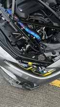 Load image into Gallery viewer, IRL G8x Titanium Front Mount Intakes