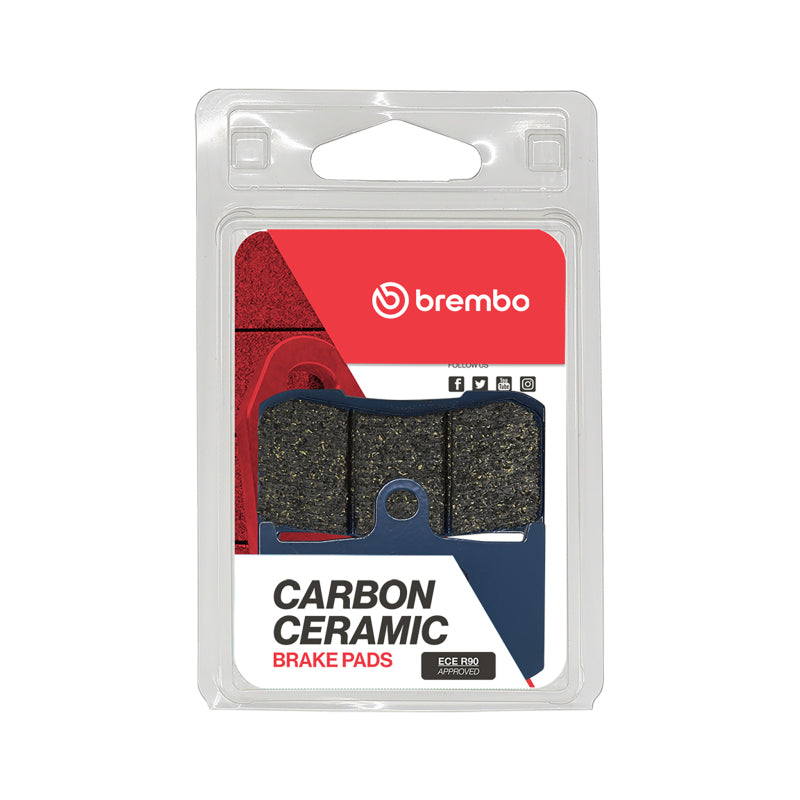 Brembo OE Carbon Ceramic Prime Brake Pad