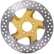Load image into Gallery viewer, Performance Machine Disc/Carr 11.5 Factor Right Ss - Gold Ops