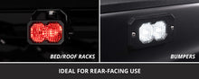 Load image into Gallery viewer, Diode Dynamics C2R White Flood Flush Mount LED Pod (Pair)