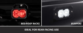 Diode Dynamics C2R White Flood Standard LED Pod (Single)