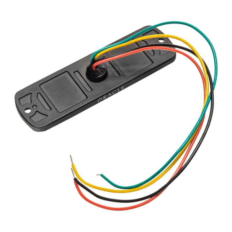 Oracle 4 LED Dual Color Slim Strobe - Amber/White NO RETURNS