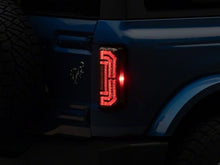 Load image into Gallery viewer, Raxiom 21-26 Ford Bronco LED Tail Lights- Black Housing- Clear Lens