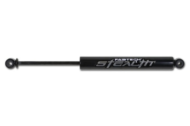 Fabtech 2020+ Jeep Gladiator JT Stealth Monotube Front Shock